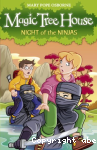 Magic Tree House : Night of the Ninjas vignette