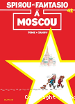 Spirou et Fantasio à Moscou vignette