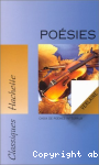 Poésies vignette