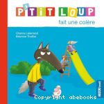 P'tit Loup fait une colère vignette