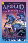 The Trials of Apollo: The Tyrant’s Tomb vignette