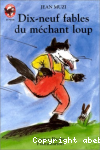 Dix-neuf fables du méchant loup vignette