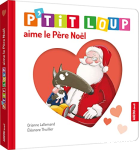 P'tit Loup aime le père Noël vignette