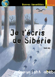 Je t'écris de Sibérie vignette