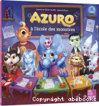 Azuro à l'école des monstres vignette