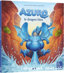 Azuro et le dragon bleu vignette