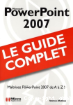 PowerPoint 2007 vignette