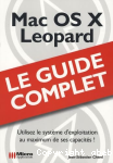 Mac OS X Leopard vignette