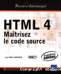 HTML 4 vignette