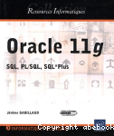 Oracle 11g vignette