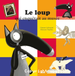Le loup qui enquêtait au musée vignette