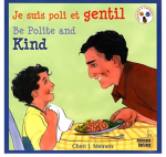 JE SUIS POLI ET GENTIL : BE POLITE AND KIND vignette