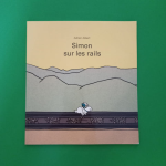 Simon sur les rails vignette