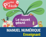 Plume D'école - Le navet géant - ms vignette