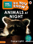 Do You Know? - Animals at Night vignette