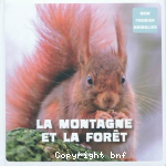 Mon premier animalier - La montagne et la foret vignette