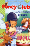 Poney Club: L'anniversaire de Lison vignette